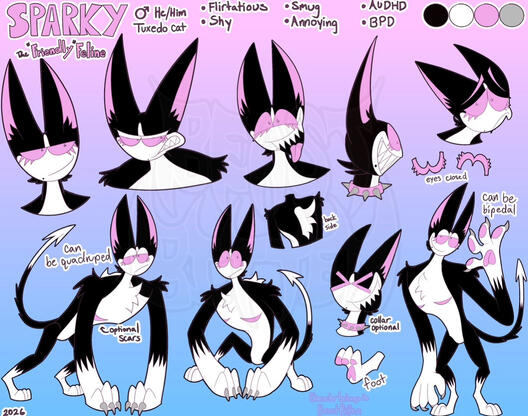 Original Character Design