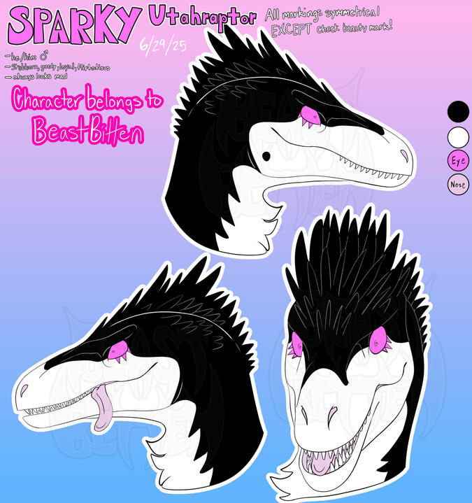 Original Character Design
