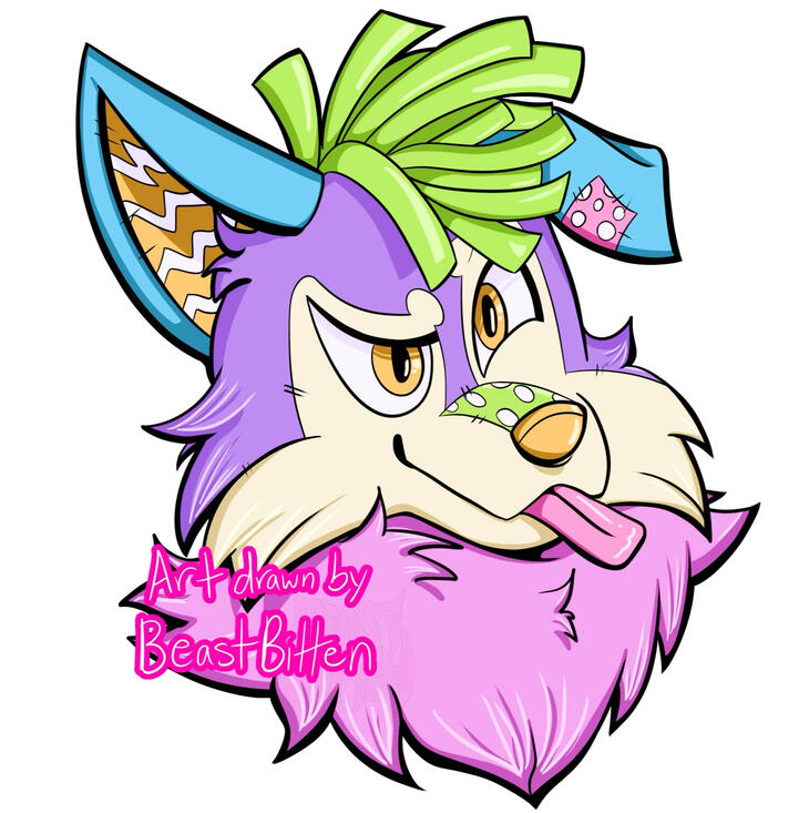 Commission Head Shot