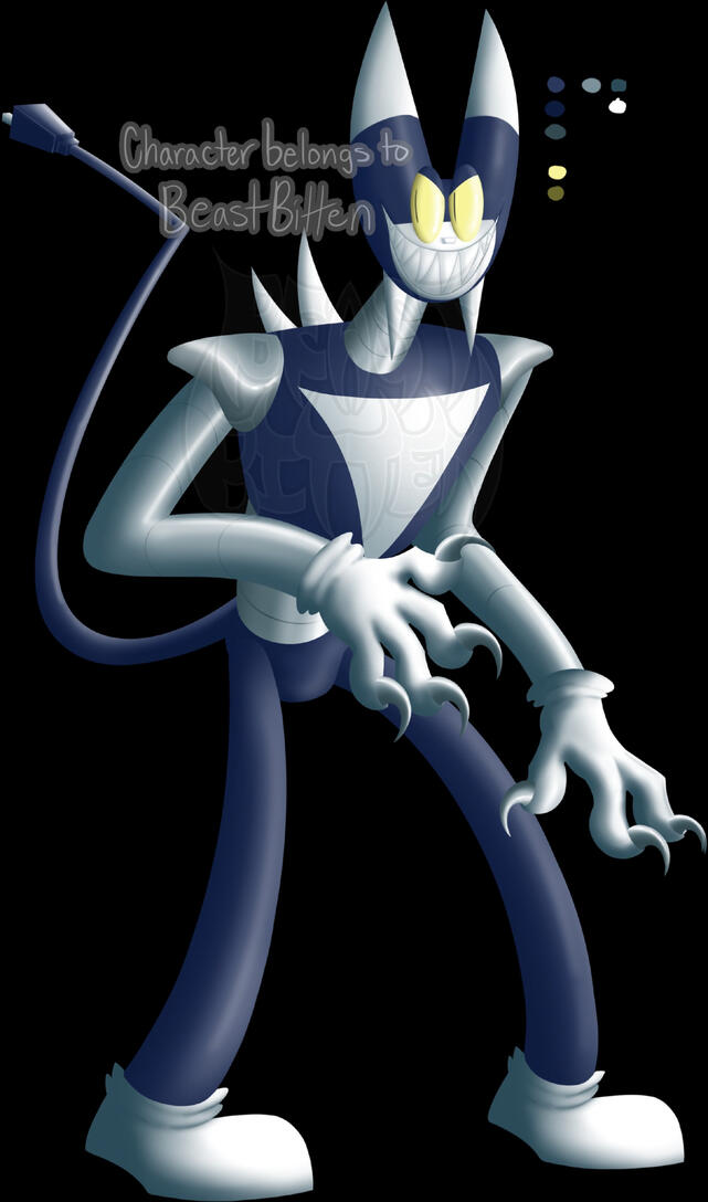 Original Character Design