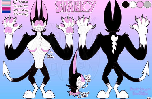 Original Character Design
